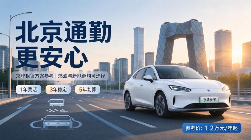 2026年车牌租赁趋势分析